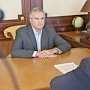 Сергей Аксёнов поручил разработать программы водо- и энергосбережения республики