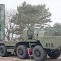 С-400 «Триумф» заступил на охрану российских воздушных границ в Севастополе