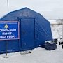 Пять пунктов обогрева откроют в Севастополе