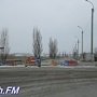 В Керчи перекрыли часть улицы Буденного, но работы там не идут