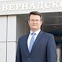 Поздравление и.о. ректора КФУ Андрея Фалалеева с днём Республики Крым