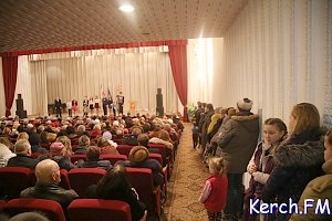 В Керчи отпраздновали День Республики Крым