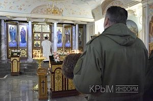 Крымские казаки помянули жертв расказачивания