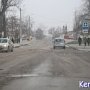 На Шлагбаумской в Керчи произошёл прорыв канализации