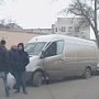 В полиции рассказали, чем закончился конфликт двух автолюбителей в Керчи