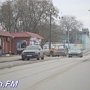 В Керчи на Свердлова появится небольшая парковка