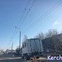 На Еременко в Керчи водоканал устраняет прорыв водовода