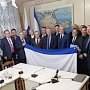 Парламентарии из Германии убедились, что крымчане довольны жизнью в России