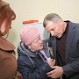 Крым только в начале пути преобразования, но уже видны масштабы созидательного движения вперёд, — Константинов