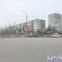 В Керчи улицу Будённого пока не открыли