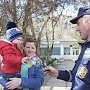 Пожарные еженедельно проводят осмотры частных домов для предупреждения пожаров