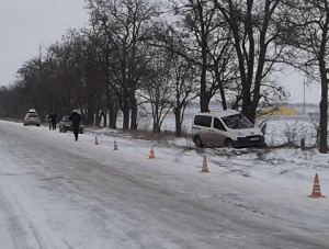 В ДТП в Крыму пострадали шесть человек