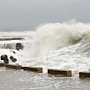 На Керченской переправе организовали кипяток, воду и чай