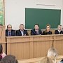 Студенты КФУ встретились со знаменитой российской синхронисткой