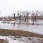 Крымские спасатели предупредили об опасности подтопления населённых пунктов