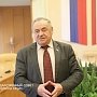 Ефим Фикс поздравил крымчанок с праздником весны – с Днём 8 Марта