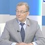 Депутат Государственной Думы В.Г. Поздняков сообщил о своей работе в эфире «Радио России – Чита»