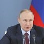 Владимир Путин 14 марта осмотрит Крымский мост и новый терминал аэропорта «Симферополь»