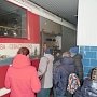 Год культуры безопасности: пожарные провели урок профориентации в пожарной части для севастопольских школьников