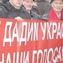 Картина нарушений. Санкт-Петербург: целый дом "открепили" в республику Северного Кавказа и Республику Коми?