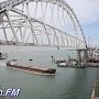 Видео строительства Крымского моста