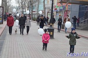 Керчане через соцсети собрались в память о погибших в Кемерово