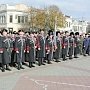 Парламентарии одобрили проект закона о взаимодействии власти с казачьими обществами