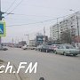 В Керчи на шоссе Героев Сталинграда — авария, движение транспорта затруднено