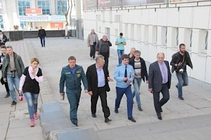 Комплексные проверки по пожарной безопасности продолжаются