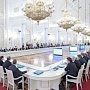 Аксёнов поддержал посыл президента РФ про необходимость обеспечивать равную конкуренцию