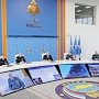 В МЧС России обсудили предварительные результаты проверок пожарной безопасности в торгово-развлекательных центрах и прочих объектах с массовым пребыванием людей