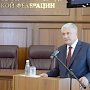 Владимир Колокольцев вручил государственные и ведомственные награды полицейским, проявившим мужество при спасении людей