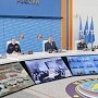 Владимир Пучков поздравил ветеранов и сотрудников МЧС России со 100-летием советской пожарной охраны