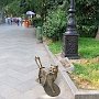 Кот Сосискин в Ялте обрел пристанище