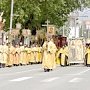 В день Святого Духа произойдёт традиционный крестный ход на Чатыр-Даг