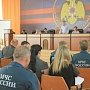 Прошло заседание участников организаций профсоюза Главного управления