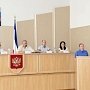 Полицейские проконсультировали крымских предпринимателей по правовым вопросам привлечения на работу иностранных граждан