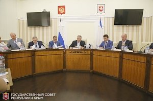 Владимир Константинов подвел итоги довыборов депутатов в крымский парламент и городские советы республики