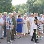 В Севастополе вспомнили события на Графской пристани