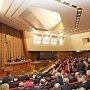 О решении парламента Крыма в поддержку повышения пенсионного возраста первыми сообщили не официальные крымские, а иностранные сайты