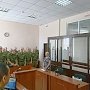 Крымский суд отправил в колонию бывшего военнослужащего за нападение на диспетчерскую «Крымжилсервиса»