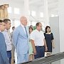 Крымская промышленность продолжает развиваться быстрыми темпами, — Нахлупин