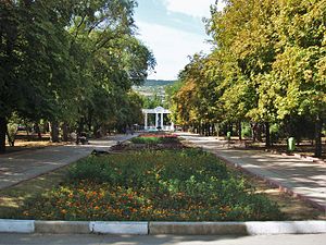 День Феодосии отметят в городе парадом собак, выступлением военного оркестра и салютом