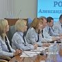 Александр Романов подвел итоги работы органов предварительного следствия МВД России в первом полугодии 2018 года