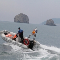 В Крыму на воде спасено 3 человека