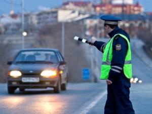 Полицейские в Гвардейском выявляли нетрезвых водителей