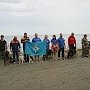 Тренировочные сборы для собак-спасателей открылись под Алуштой