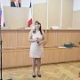 День основания Симферопольского района отпраздновали концертом и презентацией книги