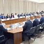 В Крыму прошёл семинар по вопросам развития и реализации кадровой политики