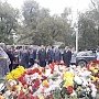 В Керчи парламентские делегации Республики Крым и Краснодарского края провели ряд совместных мероприятий